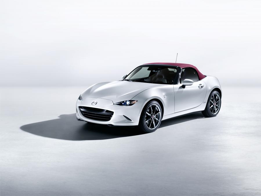 Mazda MX-5 100th Anniversary (ND) 2020 года  (EU) (фото 1 из 16)